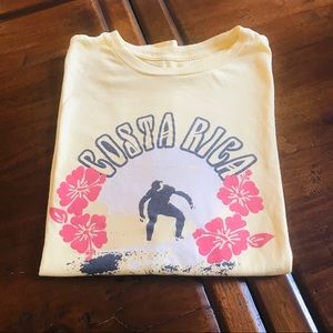 GAP Costa Rica graphic tee, XXL